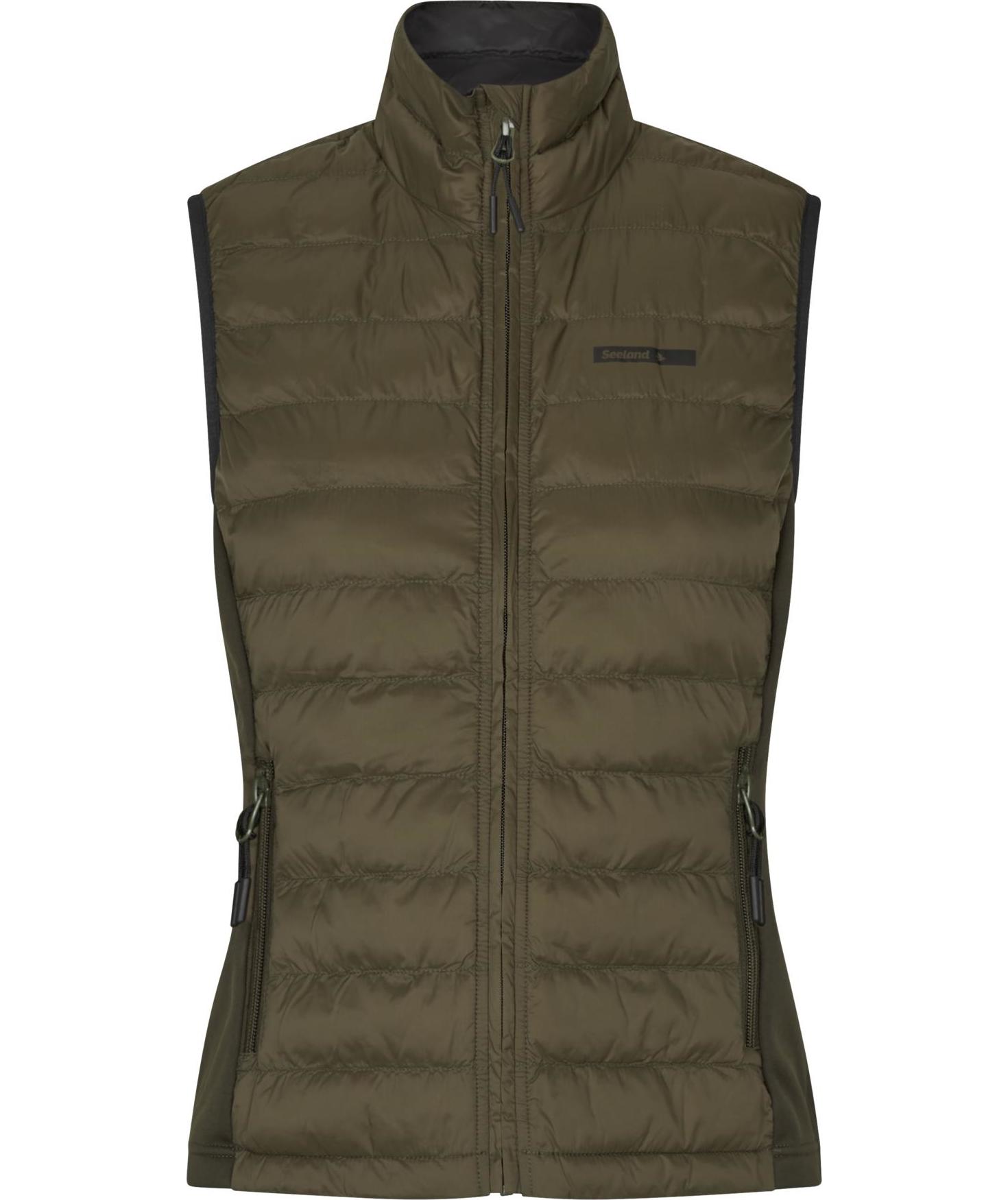 Seeland Therma vatteret damevest
