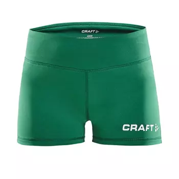 Craft Squad hotpants for kids, Team green
