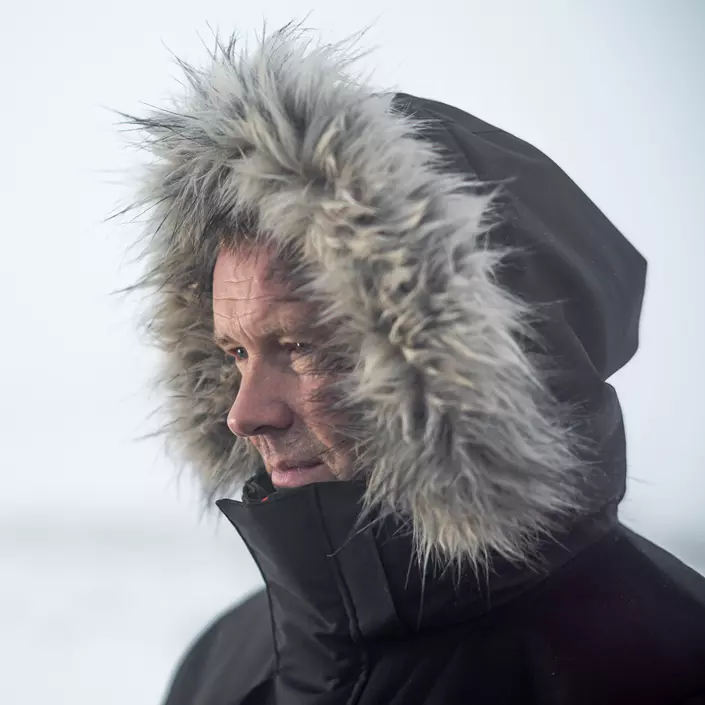 Helly Hansen Bifrost vinter parkajakke, Sort, large image number 6