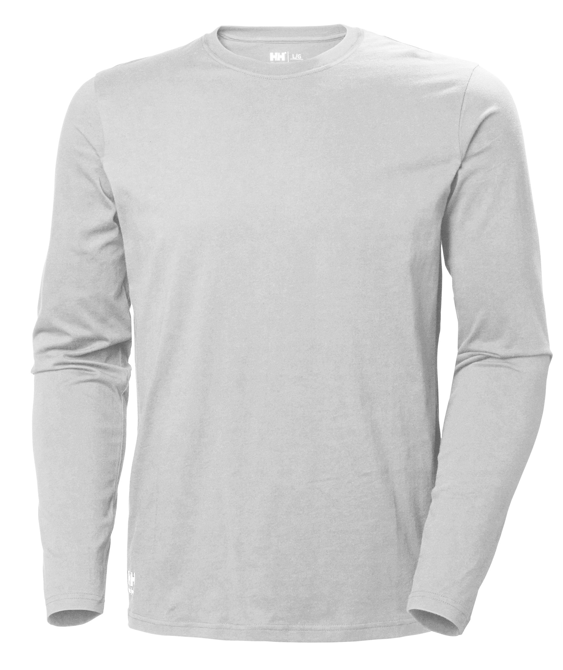 Helly Hansen Classic long-sleeved T-shirt, White