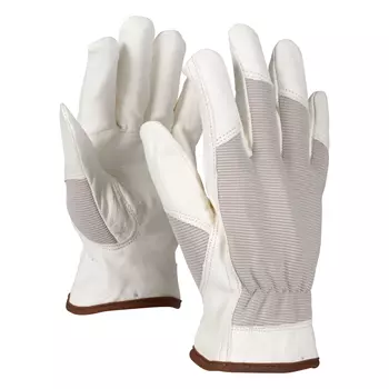 OX-ON Eco Comfort 7300 work gloves, White