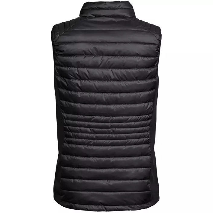 Tee Jays Crossover women's bodywarmer/vest, Black, large image number 3