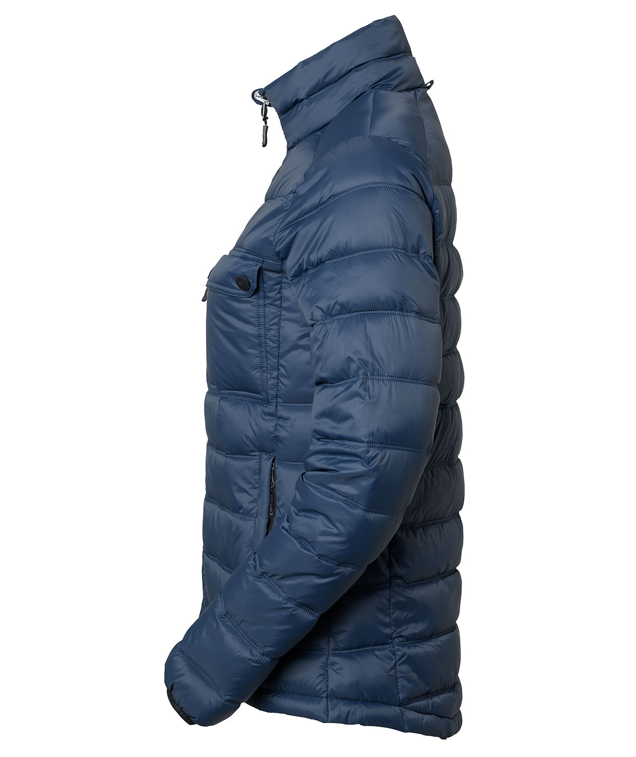 South West Amy vadderad jacka dam, Navy, large image number 3