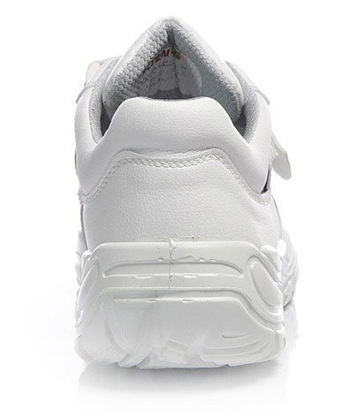 Elten Easy Low skyddssandaler S1, Vit, large image number 4