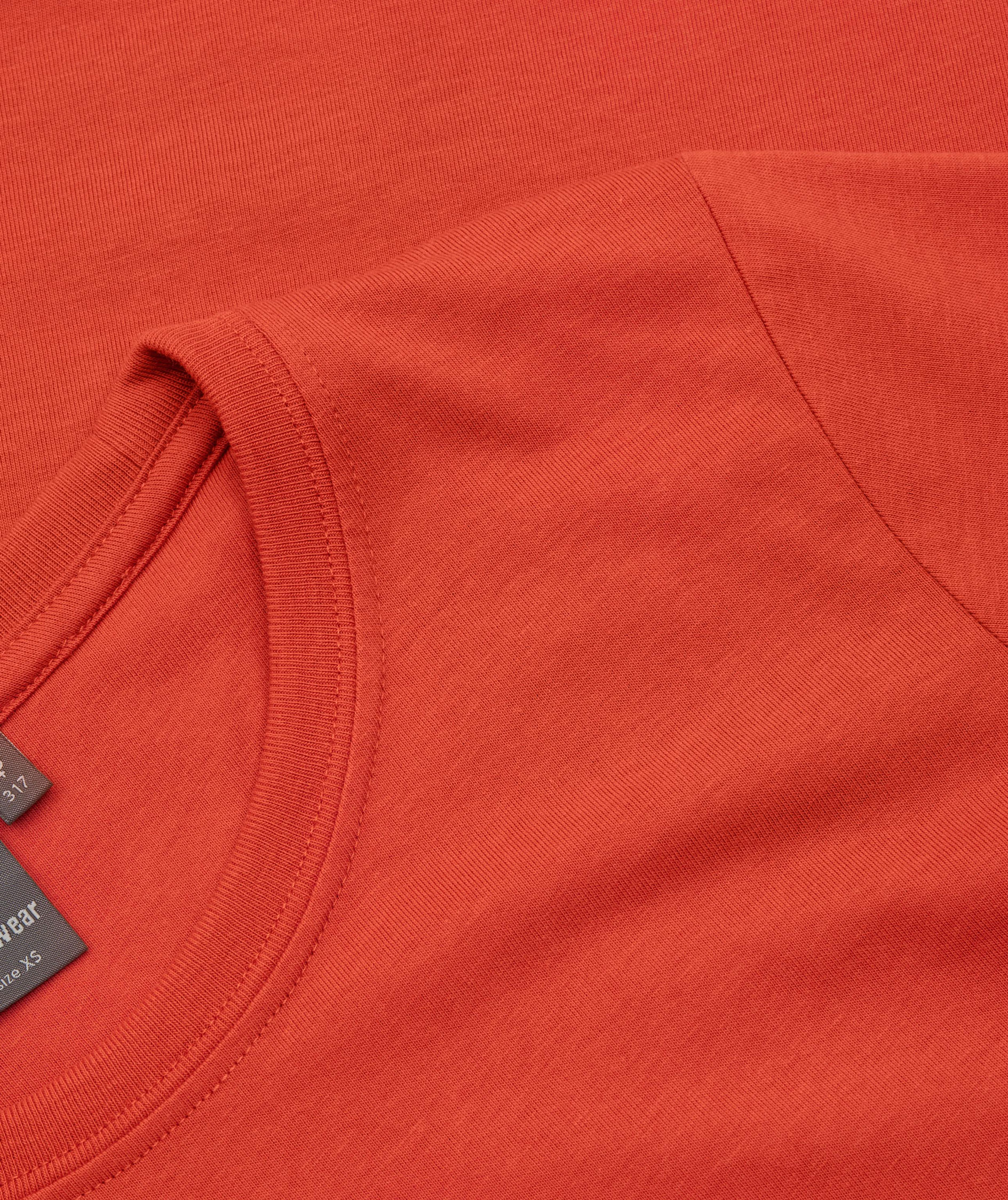 ID PRO Wear light T-shirt dam, Korall, large image number 3