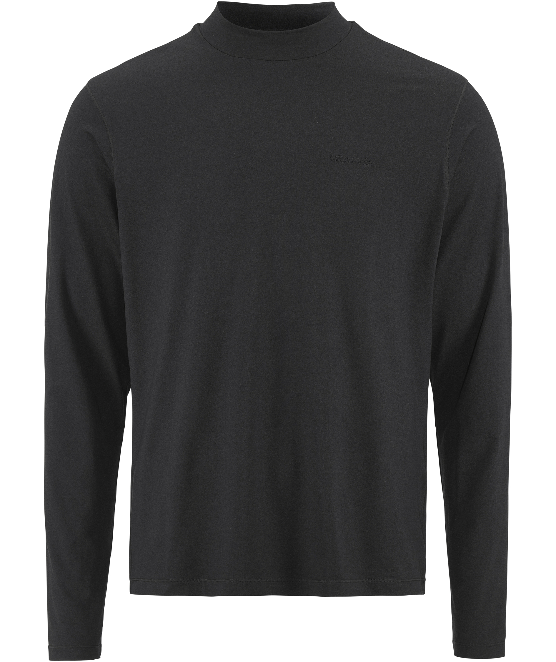 Craft Flow baselayer sweater, Black/Melange