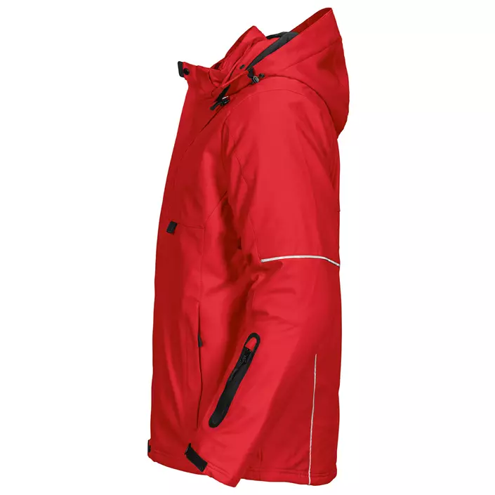ProJob winter jacket 3407, Red, large image number 1