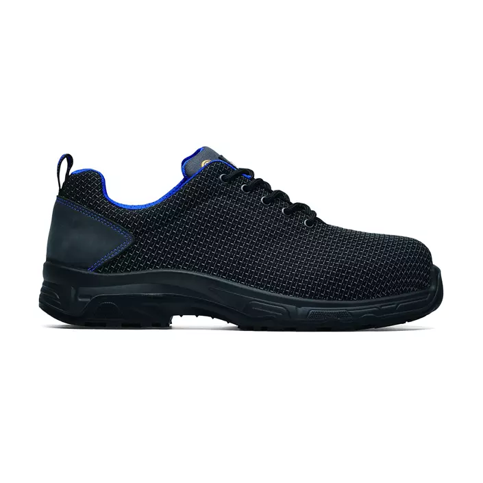 Shoes For Crews Bergamo skyddsskor S3L, Svart, large image number 0