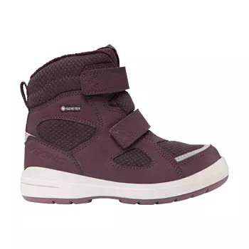 Viking Spro GTX winter boots for kids, Grape