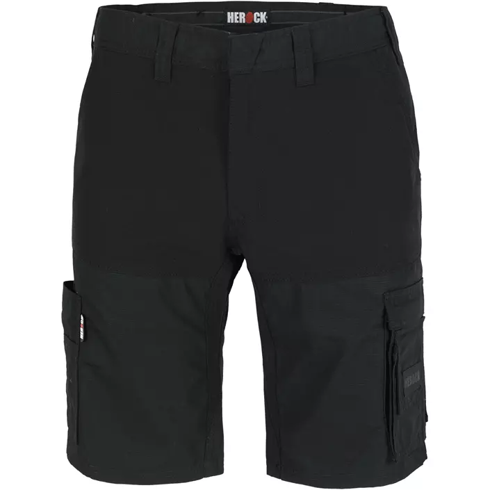 HEROCK Hespar shorts, Black, large image number 0