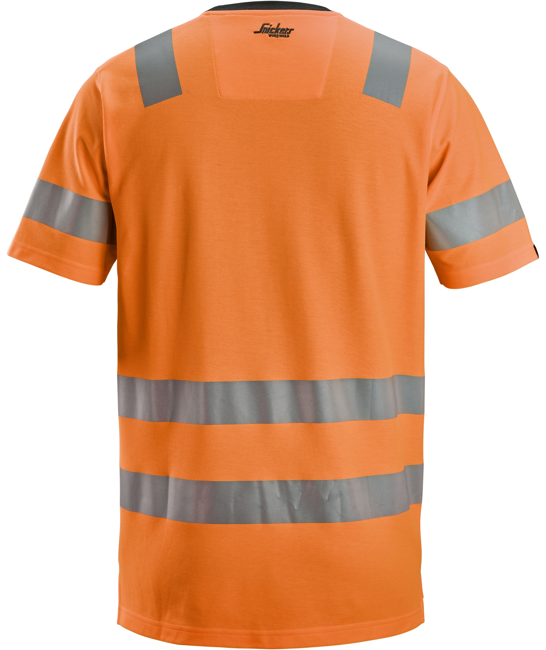 Snickers T-shirt 2536, Hi-vis Orange, large image number 1