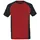 Mascot Unique Potsdam T-shirt, Red/Black, Red/Black, swatch