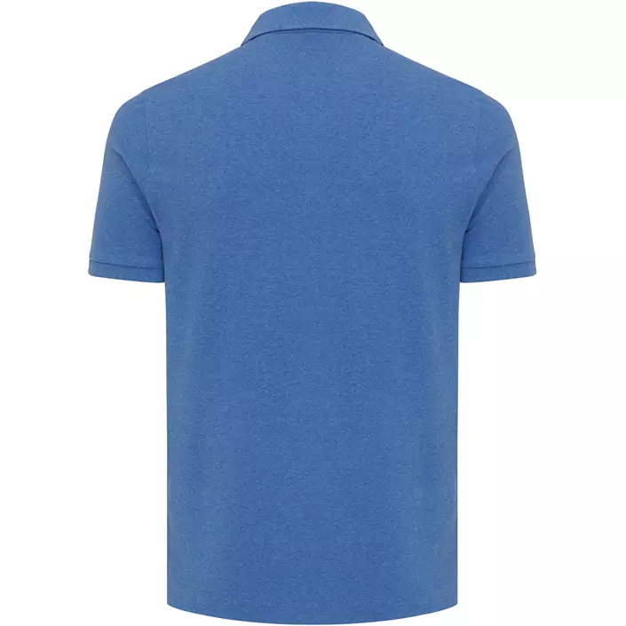 Iqoniq Yosemite pikétröja, Heather Blue, large image number 1