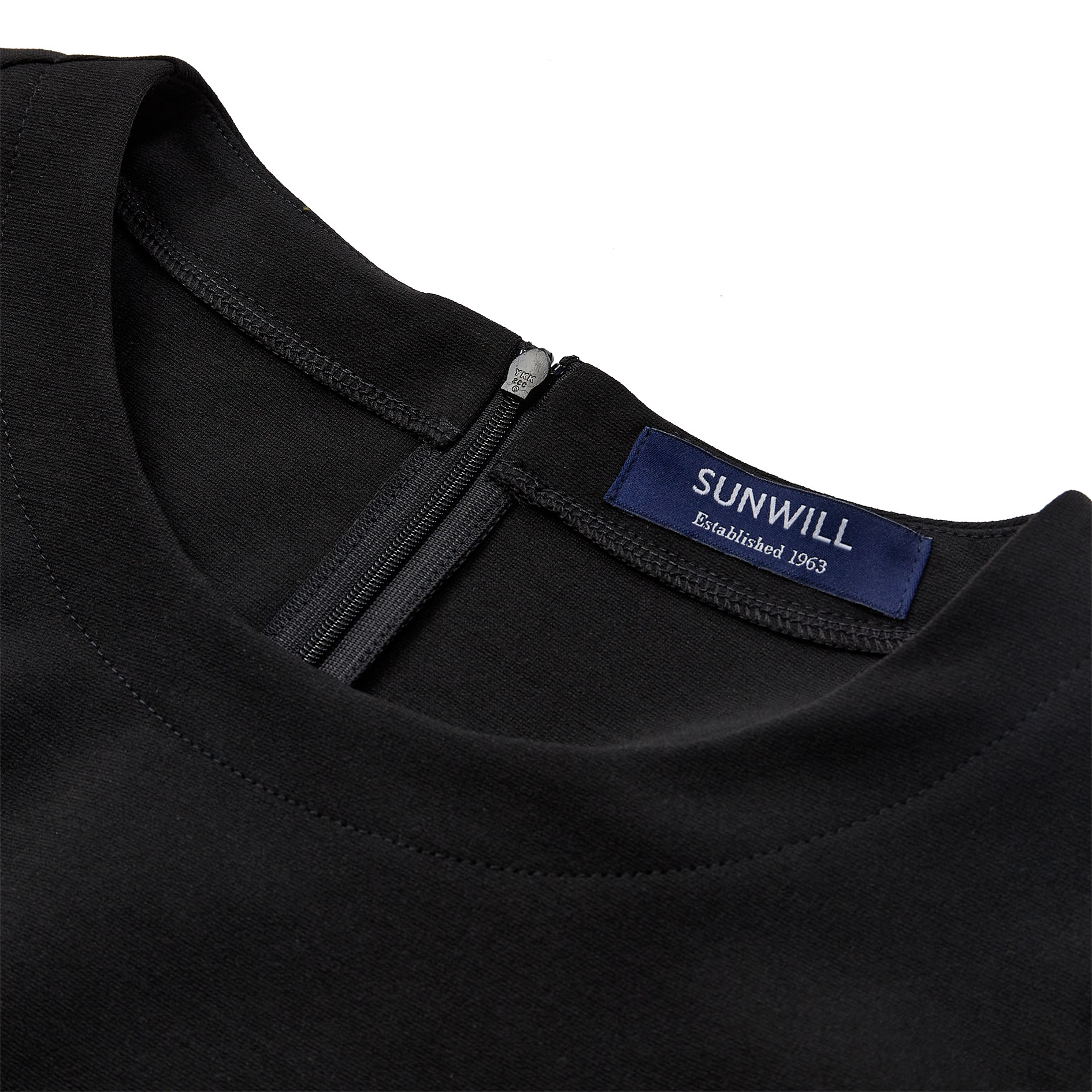 Sunwill Extreme Flex women's dress, Black, large image number 3