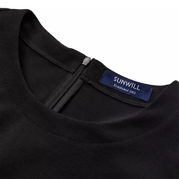 Sunwill Extreme Flex dame kjole, Black, large image number 3