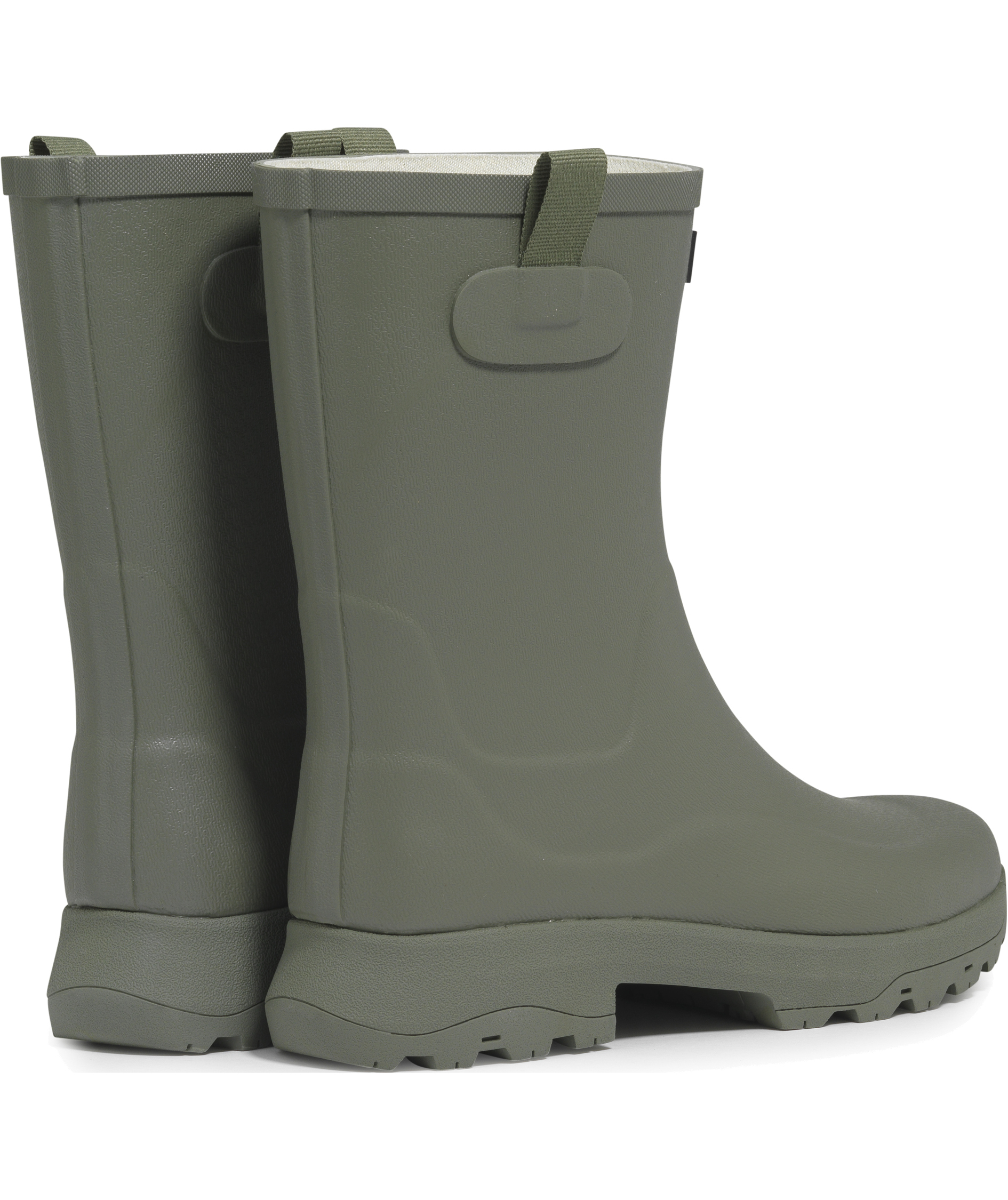 Aigle Alya Damen Gummistiefel, Taillis, large image number 2