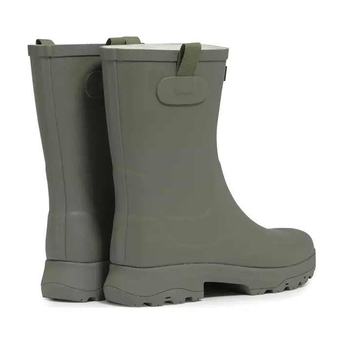 Aigle Alya Damen Gummistiefel, Taillis, large image number 2