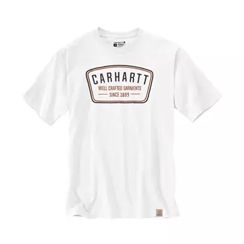 Carhartt Graphic T-shirt, Vit