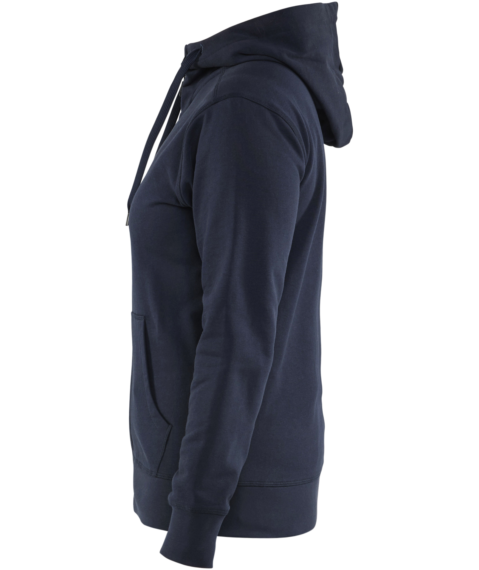 Bl&aring;kl&auml;der women's  hoodie, Dark Marine Blue, large image number 4