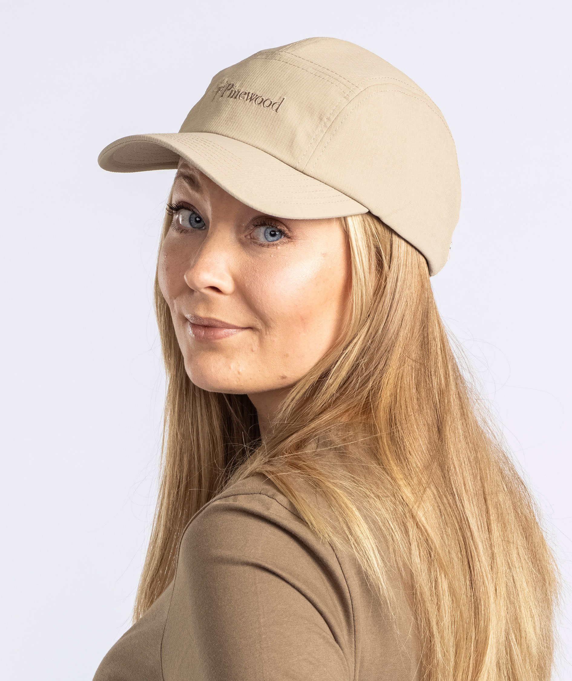 Pinewood NatureSafe kasket, Light Khaki, Light Khaki, large image number 4