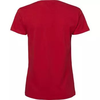 Top Swede dame T-skjorte 203, Rød