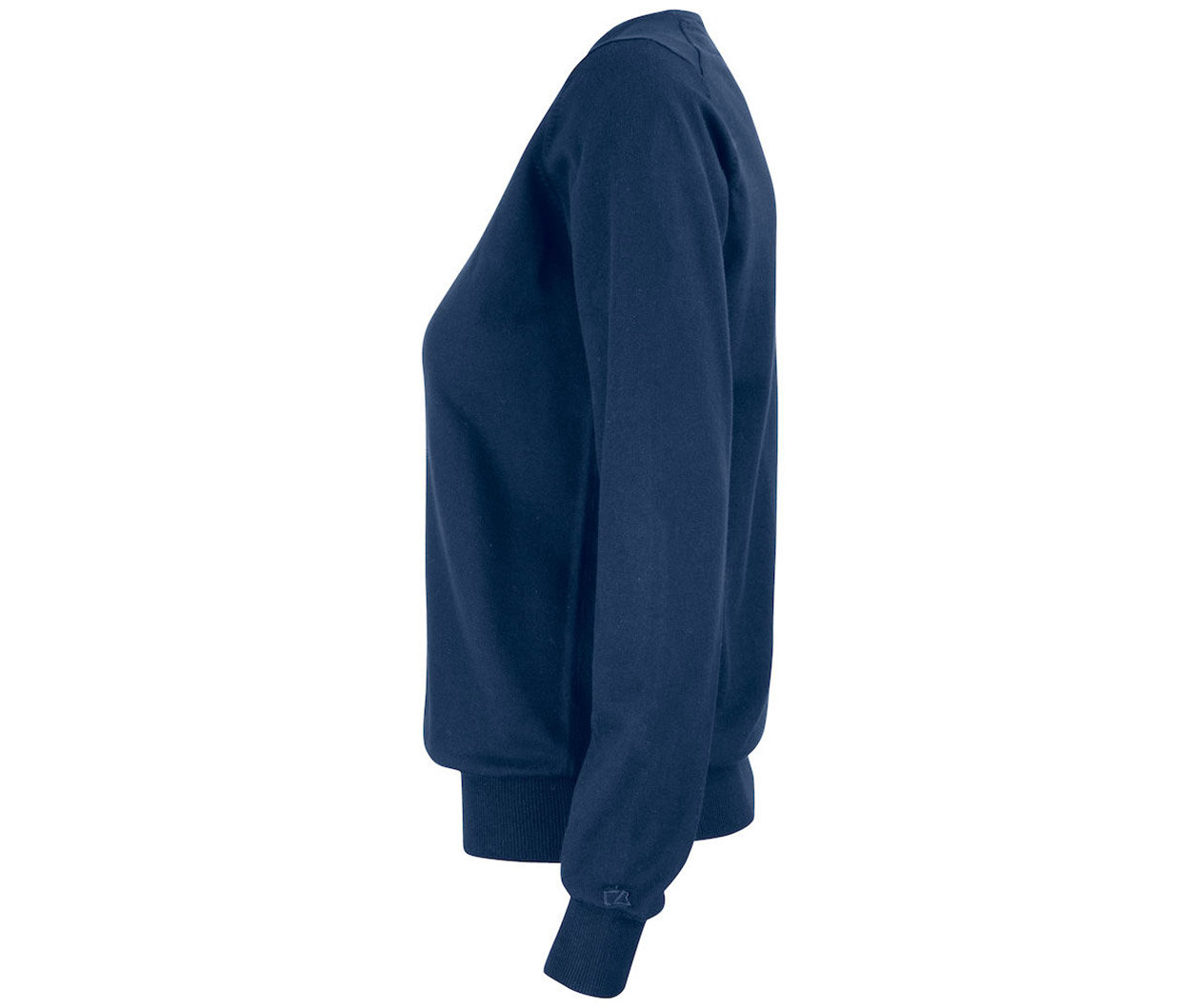 Cutter & Buck Oakville Crewneck dame, M&oslash;rk navy, large image number 3