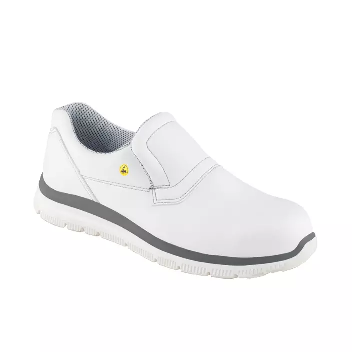 Euro-Dan Dynamic work shoes O2, White, large image number 0