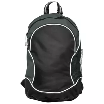 Clique Basic backpack 21L, Pistol Grey