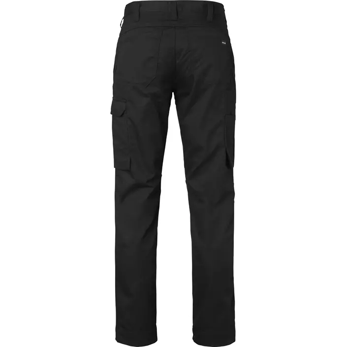 Top Swede service trousers 139, Black, large image number 1