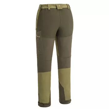 Pinewood Lappmark Ultra women's trousers, Hunting Olive/Dark Olive