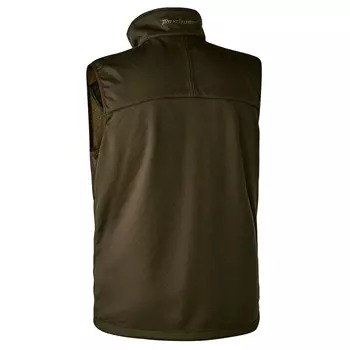 Deerhunter Excape softshell hunting vest, Art green