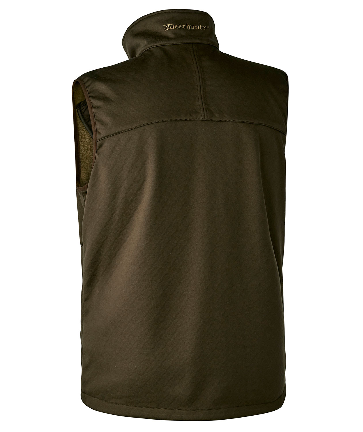 Deerhunter Excape softshell hunting vest, Art green, large image number 2