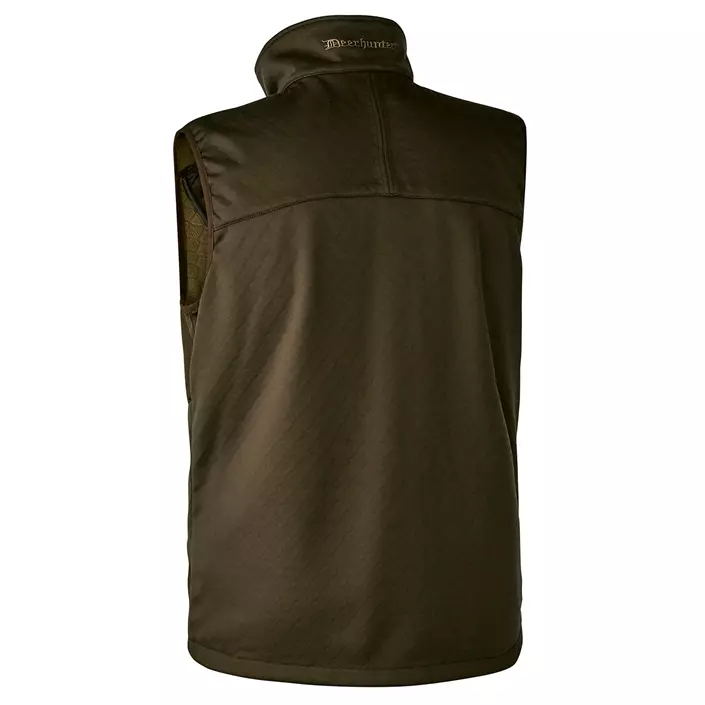 Deerhunter Excape softshell hunting vest, Art green, large image number 2