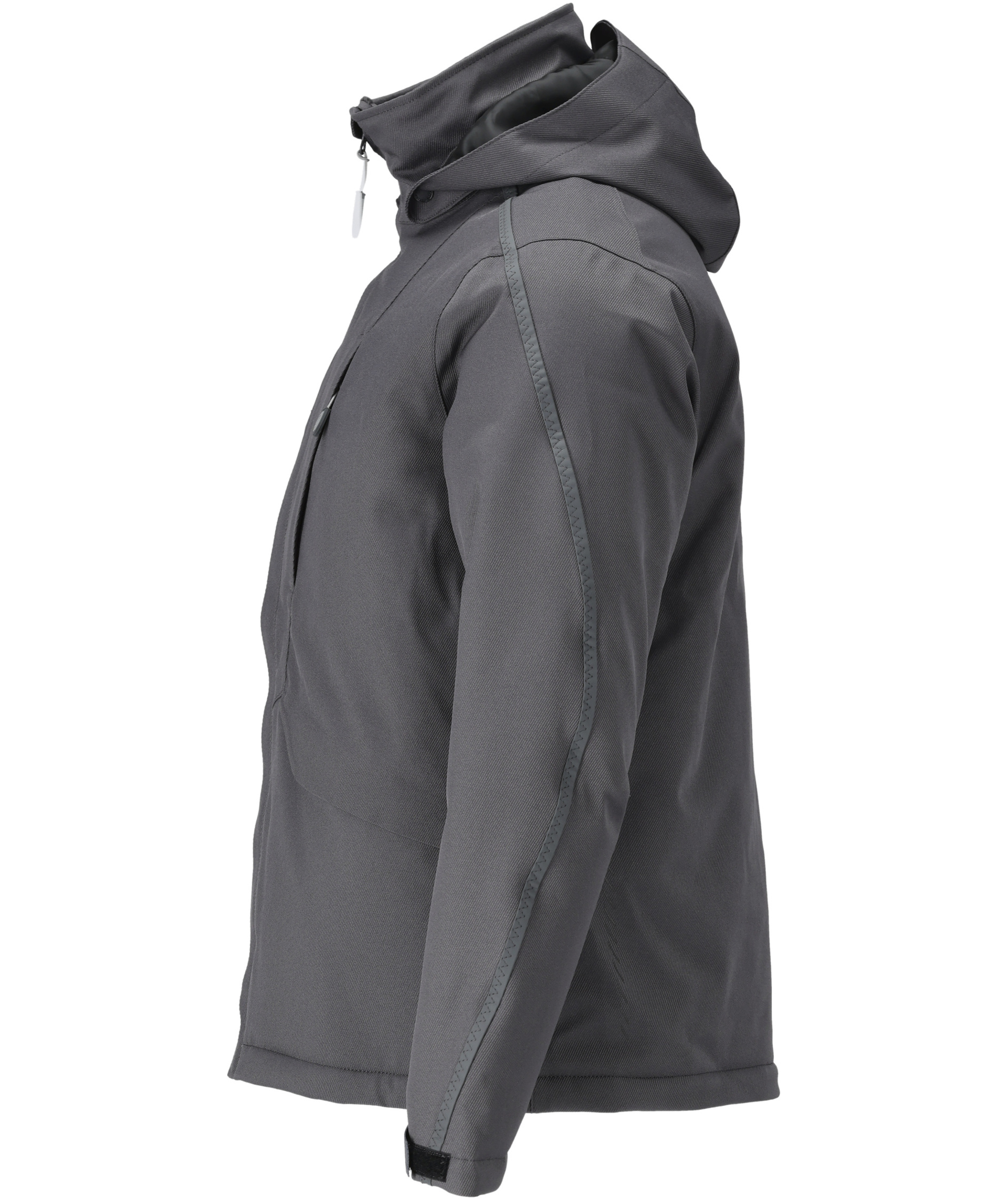 Mascot Customized vinterjacka, Sten gr&aring;, large image number 3