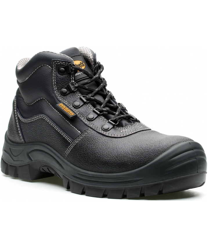 Dockers by Gerli Arrow safety boots S3, Black