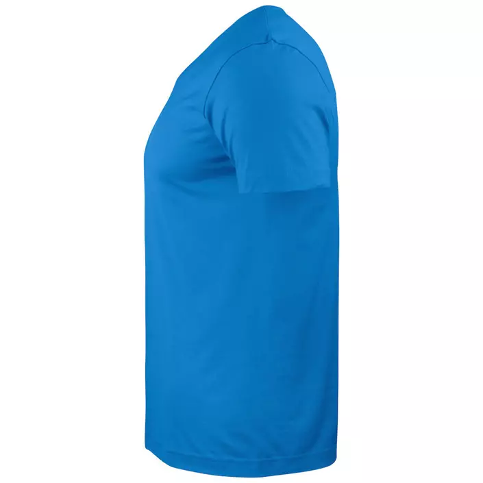 Clique Basic  T-shirt, Royal Blue, large image number 3