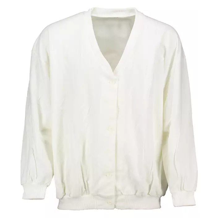 Borch Textile cardigan, White, large image number 0