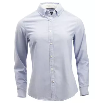 Cutter & Buck Belfair Oxford Modern fit dameskjorte, Fransk Blå