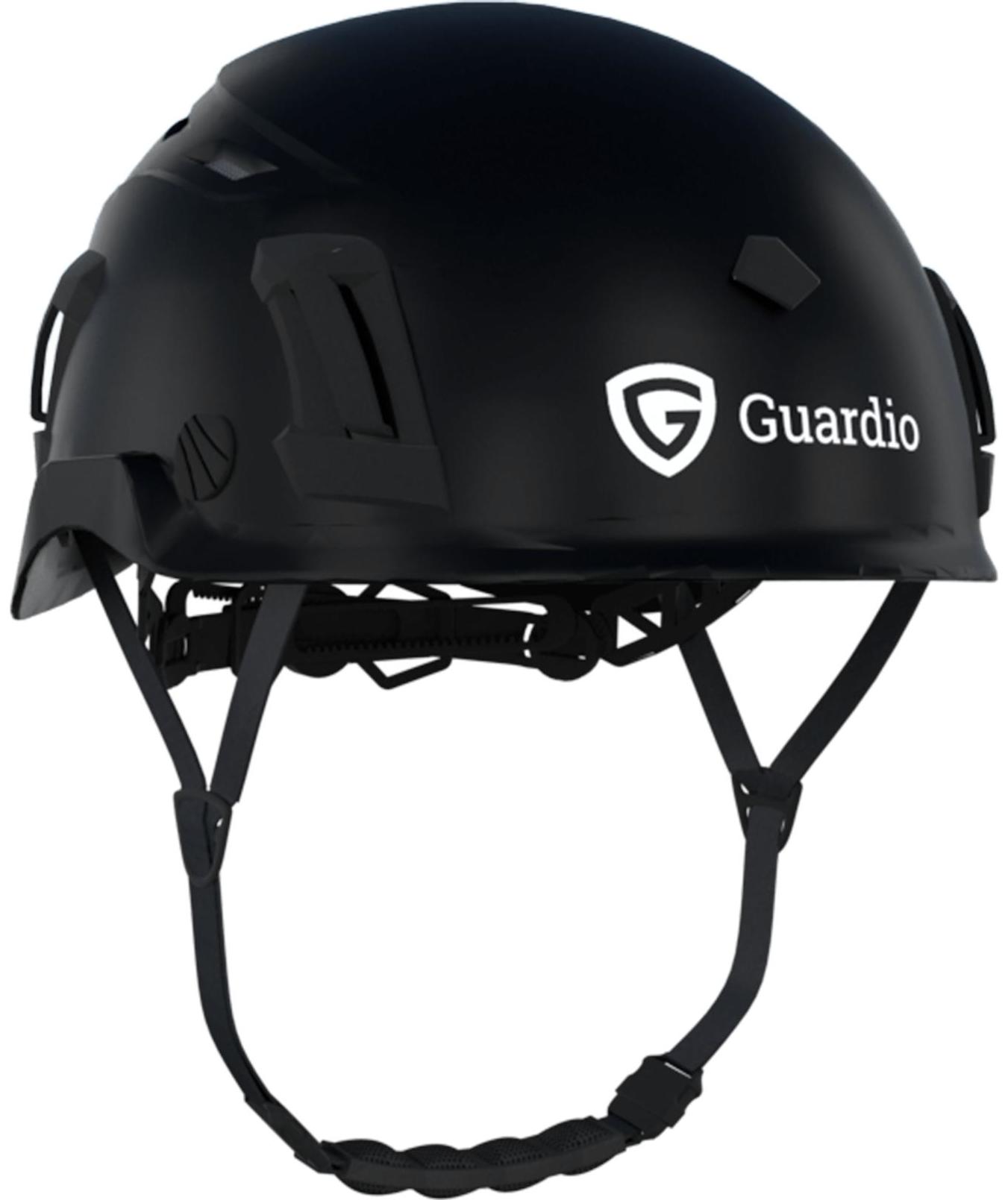 Guardio Armet MIPS safety helmet, Black