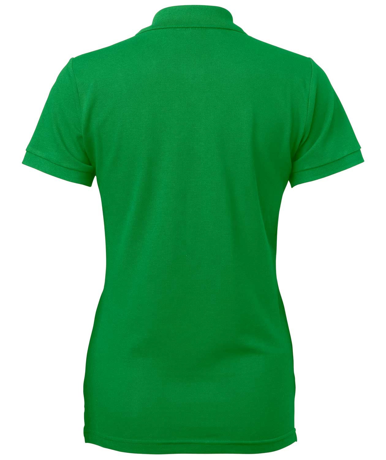 South West Coronita dame polo T-shirt, Klar Gr&oslash;n, large image number 2