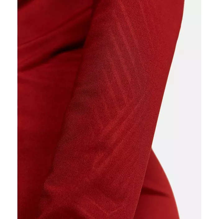 Craft Extend Damen Halfzip Trainingspullover, Rhubarb, large image number 5