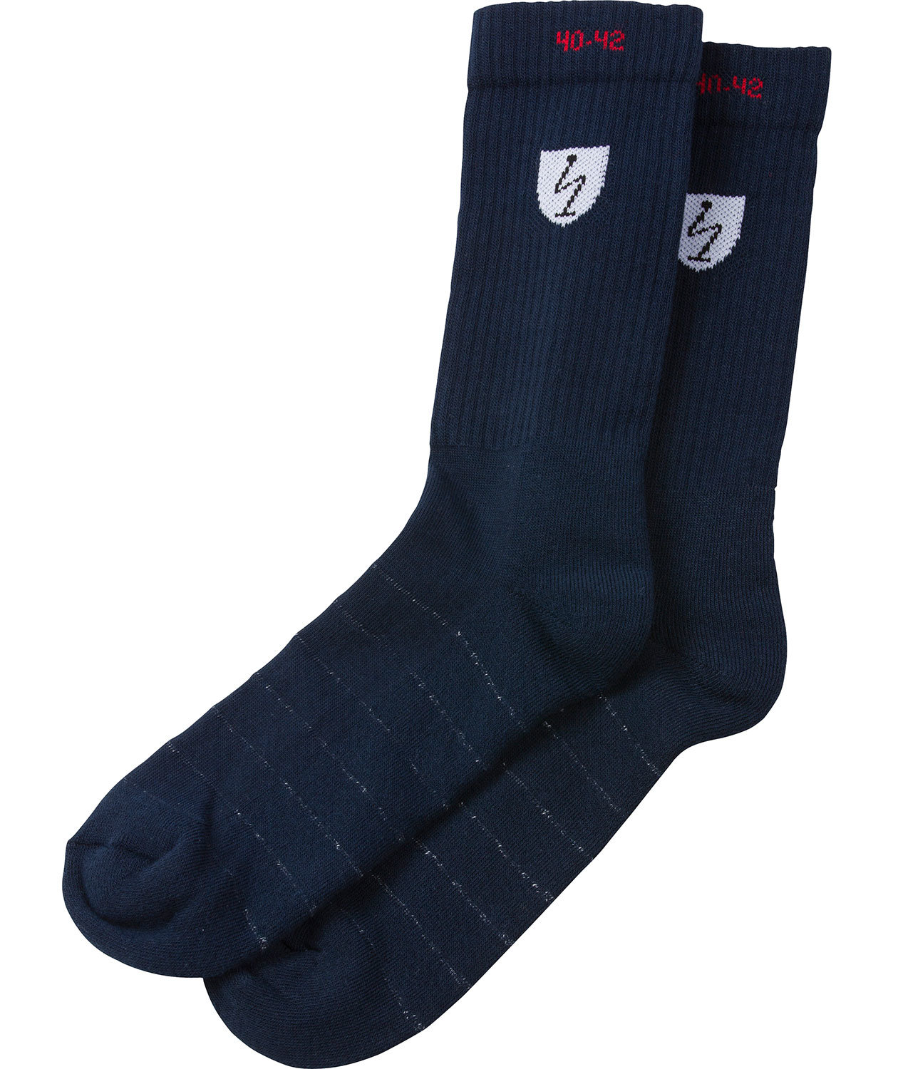 Fristads Flamestat socks 980, Dark Marine Blue, large image number 1