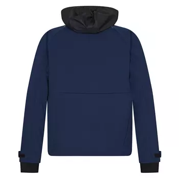 Engel X-treme softshell jacket, Blue Ink