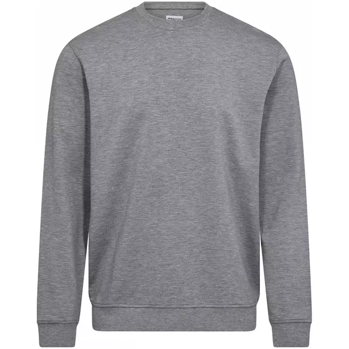 ProActive sweatshirt, Grå, large image number 0