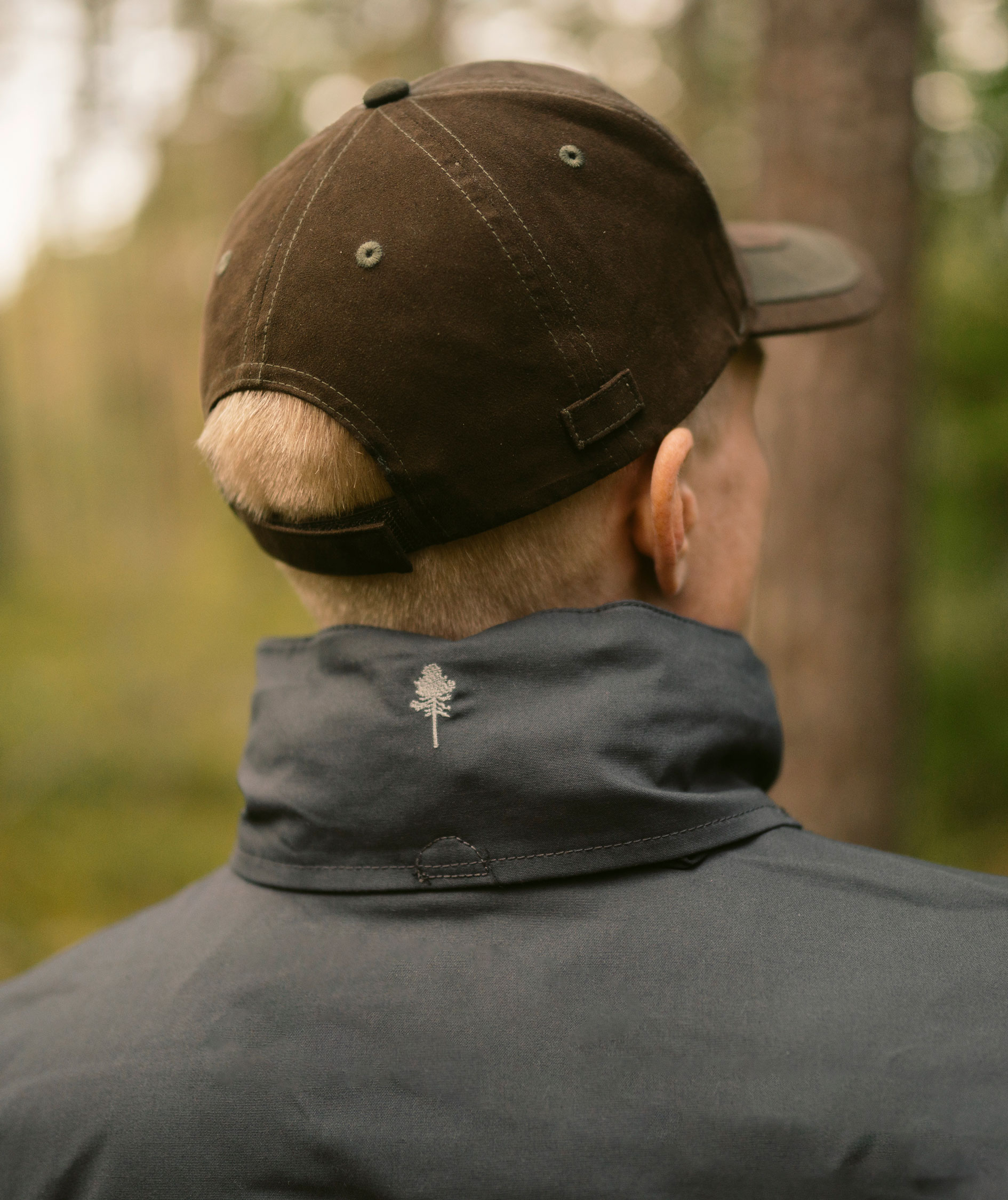 Pinewood Finnveden Trail Hybrid jakke, M&oslash;rk Antracit/Sort, large image number 6