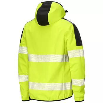 L.Brador Aereo softshelljacka 2033P