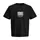 Jack & Jones JORBOSTON Graphic Tee T-shirt, Black, Black, swatch