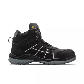 Monitor Blade safety boots S3, Black