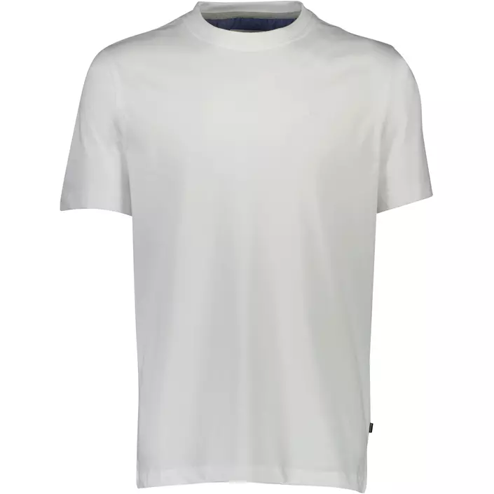 Bison T-shirt, White , large image number 0