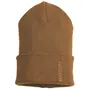 Mascot Complete knitted beanie, Nut brown